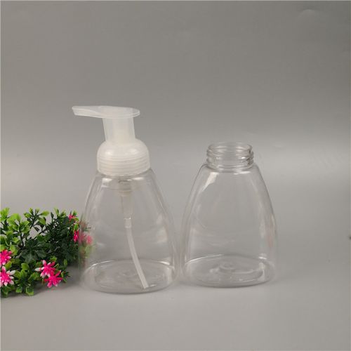 塑料瓶,壶-300ml泡沫洗手液瓶 塑料瓶 洗手液瓶 pet 瓶 出沫细腻 ...
