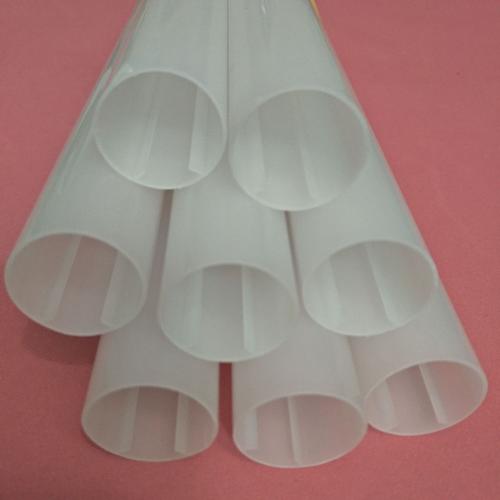 深圳厂家定制生产蓝色pvc管 透明管 彩色塑料包装管 大口径pvc管