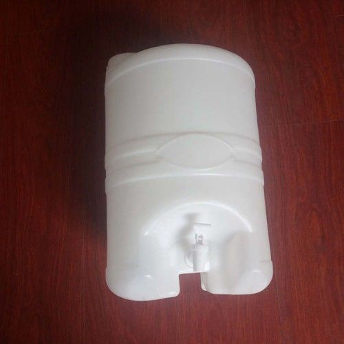 德州塑料桶生产厂家供应20l25公斤水嘴圆桶食品级塑料桶批发